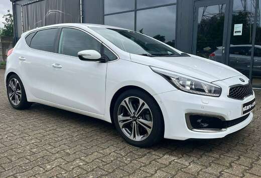 Kia 1.6i Sport DCT - Nieuwstaat - Full option - 1e ei ...