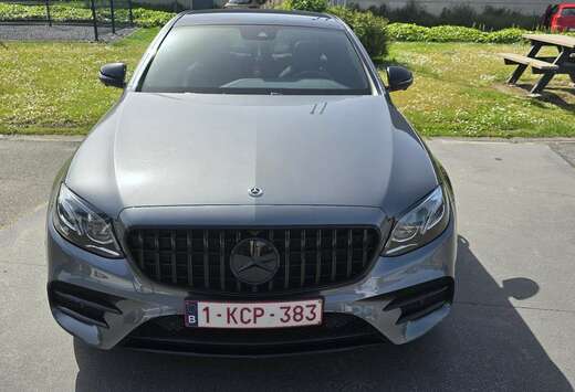 Mercedes-Benz AMG