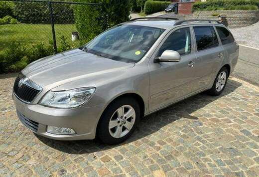 Skoda 1.6 CR TDi Ambiente DPF