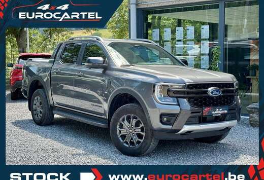 Ford Wildtrak 3.0 V6 240 CV  VOLET ELEC  44.400 € H ...