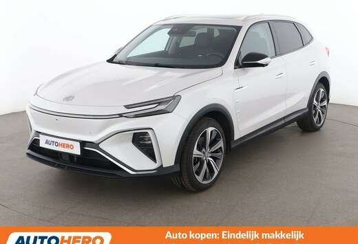 MG electric drive 132 kW Luxury