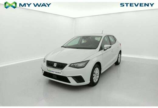 SEAT New Ibiza Style 1.0 MPI 80ch (59kW) MANUELLE 5v  ...