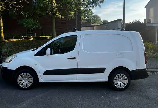 Citroen 1.6 HDi Long/Lang