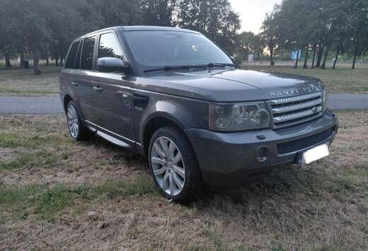 Land Rover 2.7 TdV6 HSE