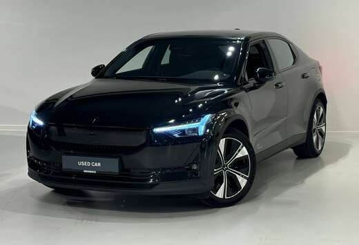 Polestar 2 Long Range + Pilot + Plus + electr trekhaa ...