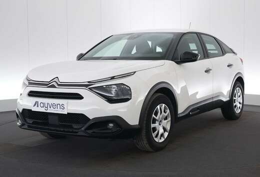 Citroen 1.5 BlueHDi GPS PDC Carplay Cruise Ctrl