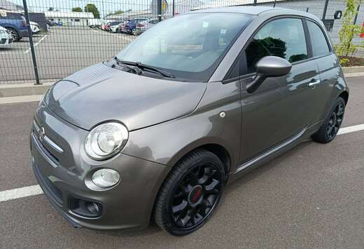 Fiat 500 1.2i Sport eur6