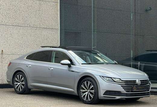 Volkswagen Arteon 2.0 TDI 110 kW Tiptr.  PANO  LED  A ...