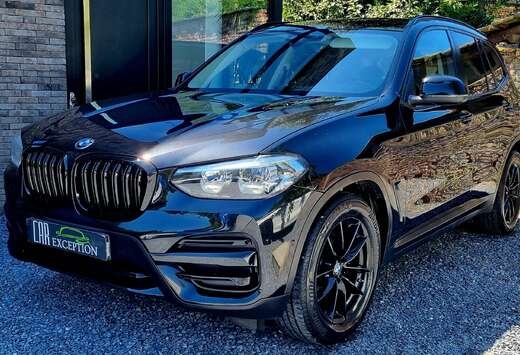 BMW X3 2.0 dA sDrive18 MHEV AdBlue