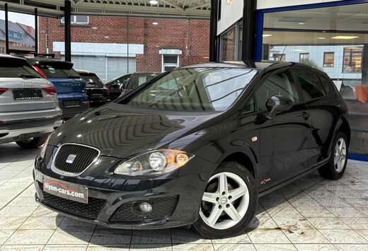 SEAT Leon 1.6 TDi *CLIM * JANTES * 5 PORTES * SPORT*