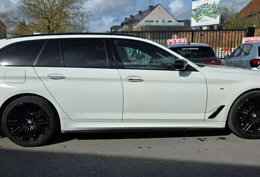 BMW Touring dA pack M tva deductible