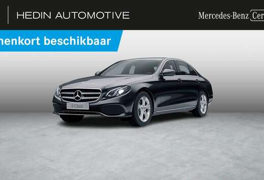 Mercedes-Benz Berline E d  Head-Up Display  Smartphon ...