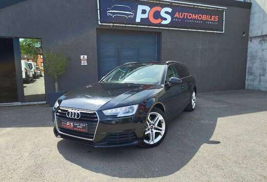 Audi A4 Avant 2.0 TDi