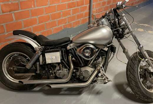 1979 low rider fxs