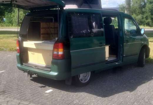 Mercedes-Benz TD Furgón 110