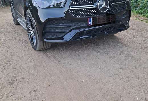 Mercedes-Benz e 4-Matic PHEV