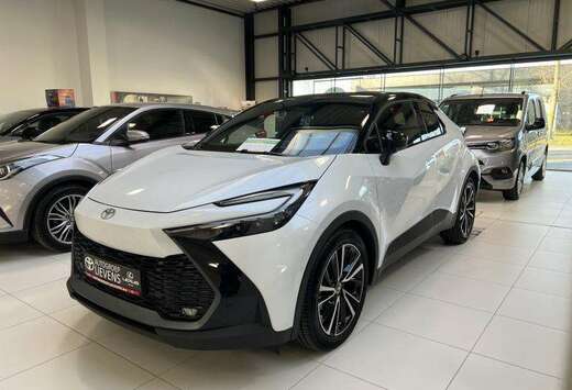 Toyota PREMIUM + SAFETY 1.8 HYB