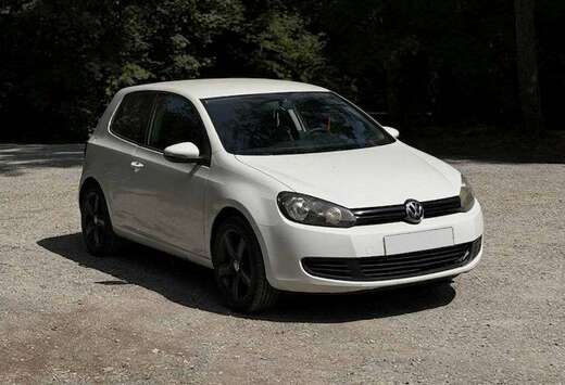 Volkswagen Golf 1.4i Prete à immatriculer
