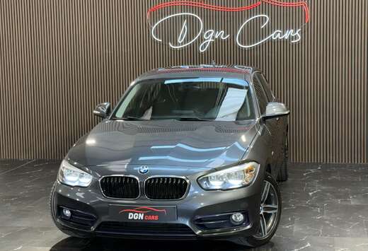 BMW 116 dA Sport Line