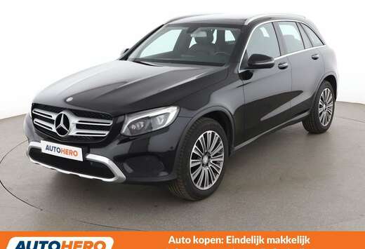 Mercedes-Benz GLC 250 4Matic Exclusive