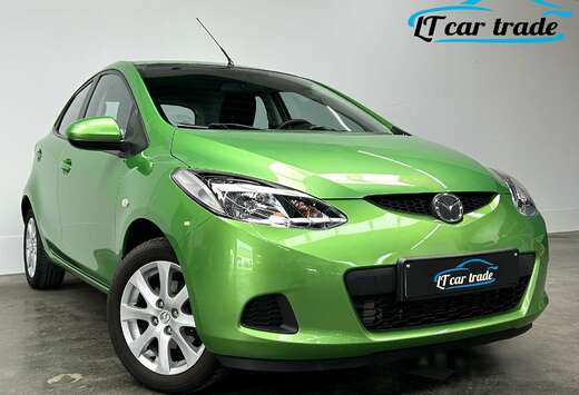 Mazda 1.3i Sport *Airco * Android auto / Apple carpla ...