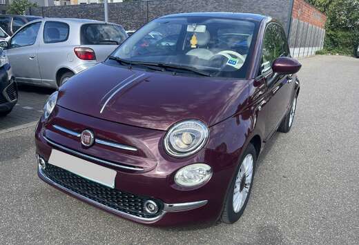Fiat 1.2i Mirror