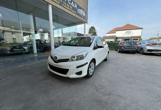 Toyota 1.33 VVT-i Multidrive S Life