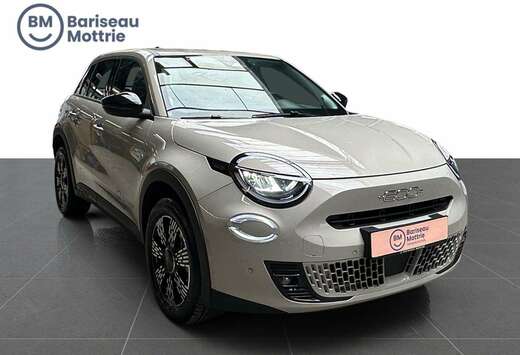 Fiat 1.2 e-Hybrid Icon e-DCT6 5d 100kW