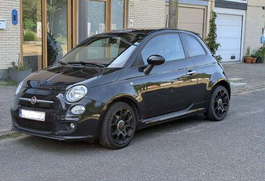 Fiat 500 1.2i Sport