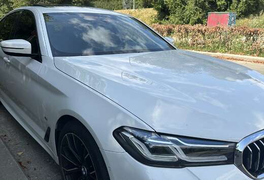 BMW 520i Aut. Sport Line