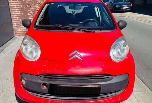 Citroen C1 1.0i 12v Seduction