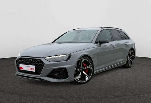 Audi Audi RS 4 Avant    331(450) kW(pk) tiptronic