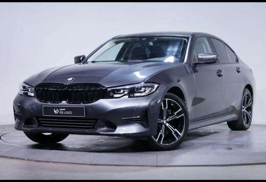 BMW d Berline