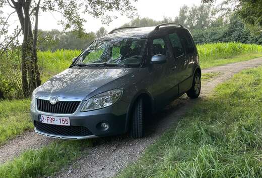 Skoda 1.6 TDI DPF Scout