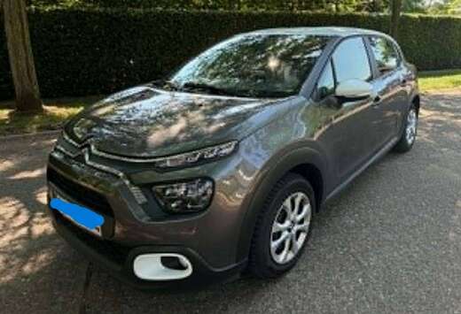 Citroen C3 1.2i PureTech (MET GARANTIE)