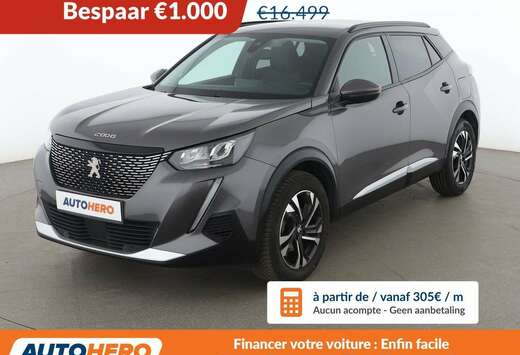 Peugeot 1.2 PureTech Allure