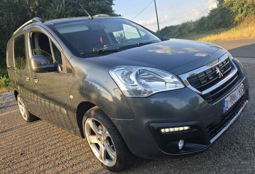 Peugeot 1.6 BlueHDi L1H1 Premium 120 S/S