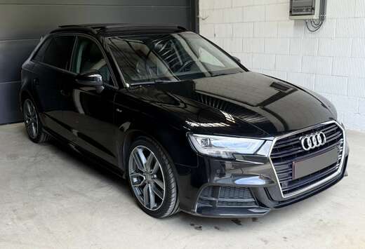 Audi Sportback 35 TDi S line tronic