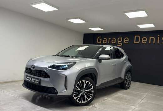 Toyota Hybrid 1.5 VVT**GPS+CAMERA*LED*GARANTIE*