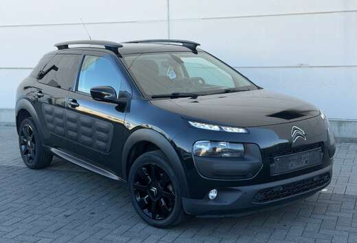 Citroen C4 Cactus 1.2 PureTech Shine