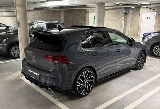 Volkswagen 2.0 TSI OPF DSG Clubsport