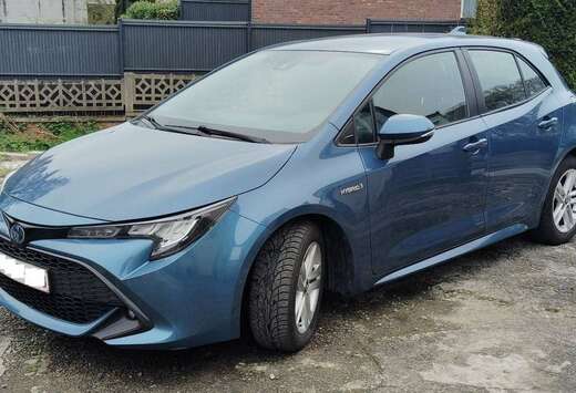 Toyota Hybrid 1.8 Dynamic Plus - GARANTIE TOTALE TOYO ...