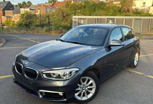 BMW BMW Série 1 F20 LCI - 116d Efficient Dynamics -  ...