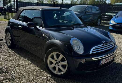 MINI Mini Cooper Cabrio