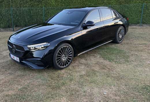 Mercedes-Benz Star Edition AMG Line-Full Options-comp ...