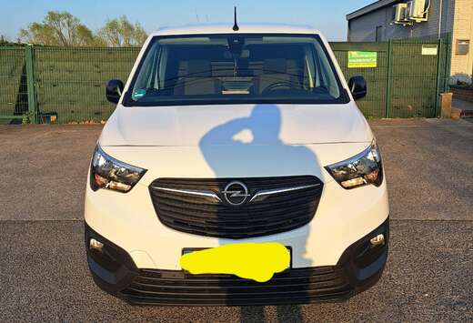 Opel Combo 1.5 TD BI L1H1 Light S/S (EU6.4)