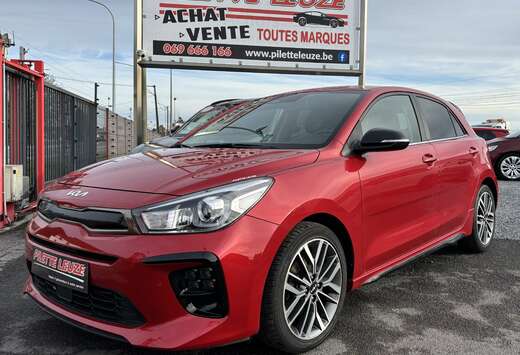 Kia Rio 1.2i GT-Line
