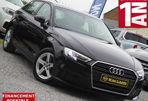 Audi Sportback 30 TDi SPORTGPS-CLIM-XENON-PDC-EU6