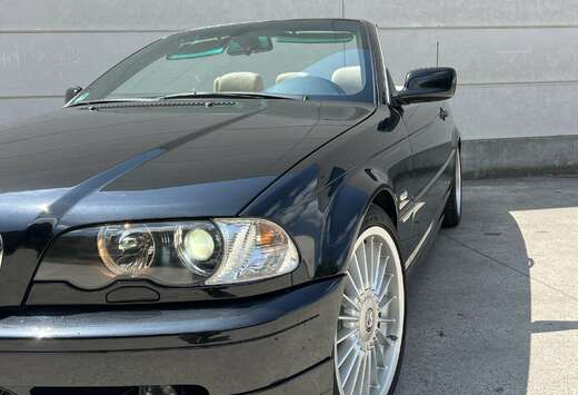Alpina 3.3 Cabrio