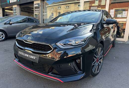 Kia 1.6 CRDi GT-Line Feux Led Cuir Gps Cockp Vrtl Jan ...